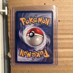 1999 Pokemon LAPRAS Fossil Set HOLO Foil Rare Unlimited Edition Card 10/62 NM - Image 2