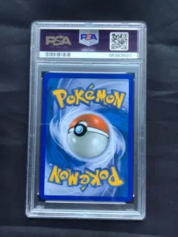 Pokemon Cards: Great Encounters Reverse Holo: Wigglytuff 32/106 PSA 10 - Image 4