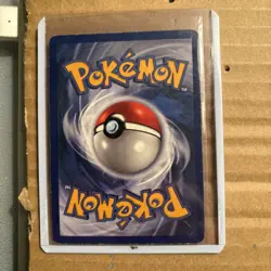 Clefairy Base Set 5/102 Holo MP Unlimited Holo Rare Vintage Pokemon Card - Image 2