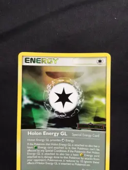 Pokemon Cards: EX Dragon Frontiers Reverse Holo: Holon Energy GL 85/101 - Image 2
