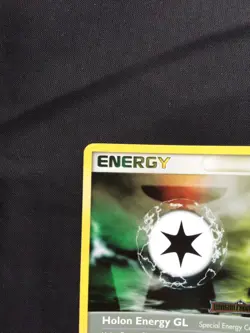 Pokemon Cards: EX Dragon Frontiers Reverse Holo: Holon Energy GL 85/101 - Image 3