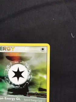 Pokemon Cards: EX Dragon Frontiers Reverse Holo: Holon Energy GL 85/101 - Image 4