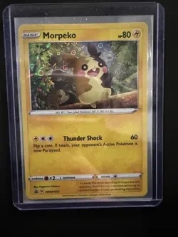 Morpeko - (General Mills Promo) SWSH012 Miscellaneous Cards & Products Holo - Image 1