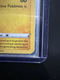 Morpeko - (General Mills Promo) SWSH012 Miscellaneous Cards & Products Holo - Image 3