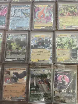 Pokemon 10 Card Lot- with Ultra Rare or Better GUARANTEED! ALL CARDS NEAR MINT!! - Image 2