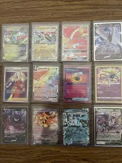 Pokemon 10 Card Lot- with Ultra Rare or Better GUARANTEED! ALL CARDS NEAR MINT!! - Image 3