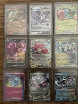 Pokemon 10 Card Lot- with Ultra Rare or Better GUARANTEED! ALL CARDS NEAR MINT!! - Image 4