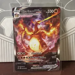 Pokemon TCG Charizard SWSH260, SWSH261, SWSH261 Sword And Shield Promo Cards - Image 5