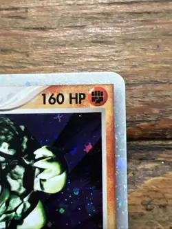 Golem EX Dragon 91/97 Holo Rare Pokemon E Card 2003. 2X SWIRLS!. NM - Image 5