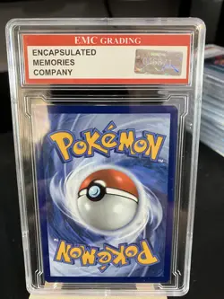 HOP'S SNORLAX HOLO FOIL 2025 Pokemon RARE #117/159 Card GRADED 10 MINT - Image 2
