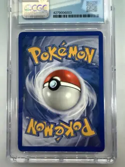 Pokemon Pikachu TCG Black Star Promo #12 Holo Card CGC 7.5 EX Series 2003 - Image 4