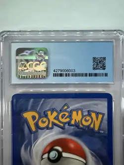 Pokemon Pikachu TCG Black Star Promo #12 Holo Card CGC 7.5 EX Series 2003 - Image 5