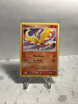 Pokemon Card - Moltres Supreme Victors 36/147 Non Holo NM - Image 2