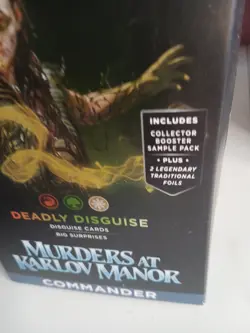 Magic the Gathering Deadly Dispute - Image 5