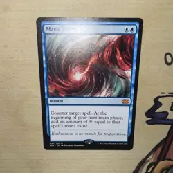 Mana Drain Double Masters 2022 MTG Magic 057 NM Non-Foil Instant - Image 3
