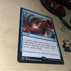 Mana Drain Double Masters 2022 MTG Magic 057 NM Non-Foil Instant - Image 4