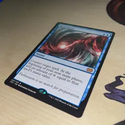 Mana Drain Double Masters 2022 MTG Magic 057 NM Non-Foil Instant - Image 5