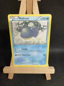 Wailmer - 25/124 - Pokemon TCG - Dragons Exalted - Image 1