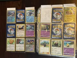 Pokemon Collection LOT Binders Holo Foils Rares Promo - Image 2