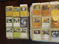 Pokemon Collection LOT Binders Holo Foils Rares Promo - Image 3