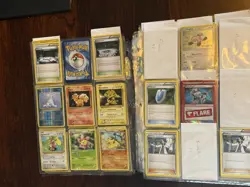 Pokemon Collection LOT Binders Holo Foils Rares Promo - Image 4