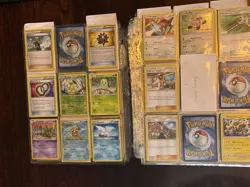 Pokemon Collection LOT Binders Holo Foils Rares Promo - Image 5
