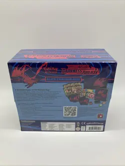 Darkness Ablaze ETB Pokemon Sword & Shield Elite Trainer Box (Please Read) - Image 3