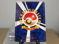 Lickitung Pokemon Card Japanese No.108 Red Green Gift Set Quick Starter LP/EX - Image 5