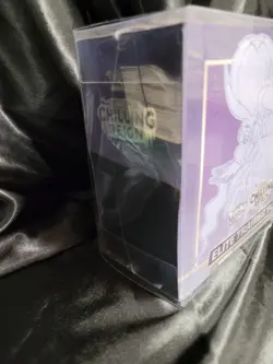 Pokemon Sword and Shield Elite Trainer Box Chilling Reign -sealed- 2021 820650808630 - Image 4