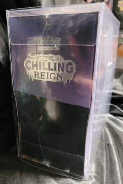 Pokemon Sword and Shield Elite Trainer Box Chilling Reign -sealed- 2021 820650808630 - Image 5