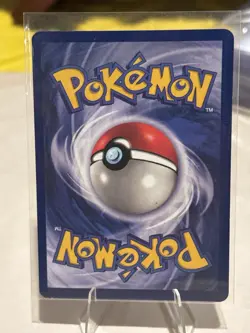 Poliwhirl 38/102 Base Set Unlimited NM Pokemon Card 1999 WOTC - Image 2
