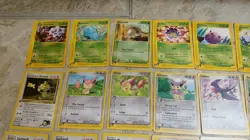 Collection Lot of 47 Vintage E-Reader Pokemon Cards 1999 - Image 2