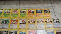 Collection Lot of 47 Vintage E-Reader Pokemon Cards 1999 - Image 3