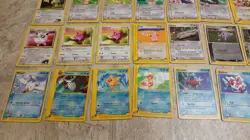 Collection Lot of 47 Vintage E-Reader Pokemon Cards 1999 - Image 4
