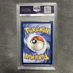 Pokemon Terapagos ex 170/142 Sv07: Stellar Crown Holo SIR PSA 9 - Image 2