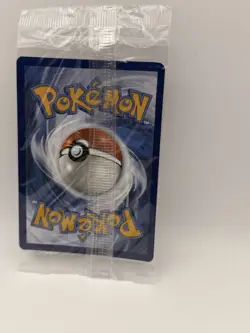 Pokemon Pecharunt SVP 129 Holo Scarlet & Violet Promo Exclusive Sealed - Image 2
