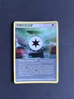 Pokemon TCG Holon Energy FF EX Dragon Frontiers 84/101 Reverse Holo Rare 2005 - Image 1