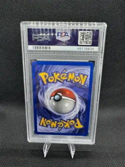 1999 Pokemon Jungle - Cubone - 1st Edition PSA 9 - Image 2