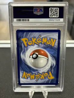 Terapagos ex Special Illustration Rare PSA 9 Pokemon Stellar Crown 170/142 - Image 2
