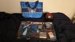 Pokemon EUIC 2026 Complete Competitor Kit - Image 1