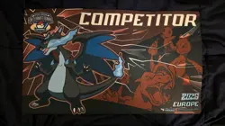 Pokemon EUIC 2026 Complete Competitor Kit - Image 2