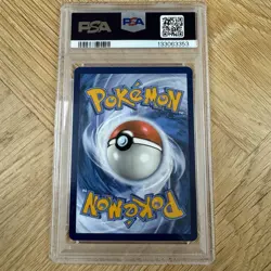 2024 Pokemon Svp EN-SV Black Star Promo #131 Kingdra EX PSA 9 - Image 4