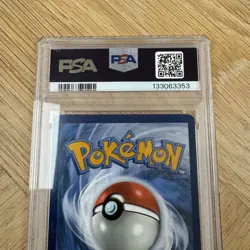 2024 Pokemon Svp EN-SV Black Star Promo #131 Kingdra EX PSA 9 - Image 5