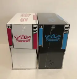 Pokemon TCG Scarlet & Violet Black Bolt and White Flare ETB Set of 2 - Image 4