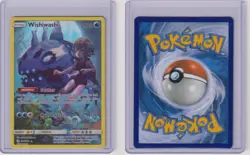 Wishiwashi 240/236 SEC Cosmic Eclipse Pokemon NM/M - Image 3