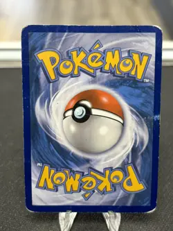 Pokemon Blastoise EX XY122 Black Star Promo Heavily Played!! - Image 2