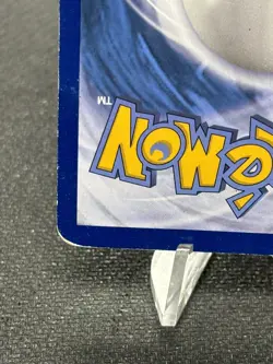 Pokemon Blastoise EX XY122 Black Star Promo Heavily Played!! - Image 3
