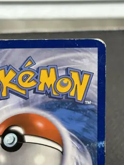 Pokemon Blastoise EX XY122 Black Star Promo Heavily Played!! - Image 5