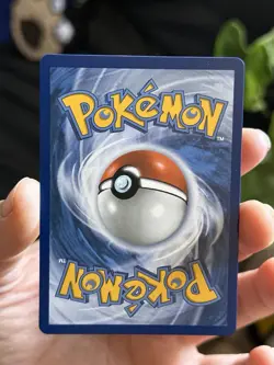 Team Rocket’s Mewtwo ex 281/217 SIR Secret Ascended Heroes Pokemon IN HAND - Image 2
