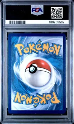 PSA 10 - Ditto 201 - Pokemon S&V: Paldean Fates Holo - Image 2